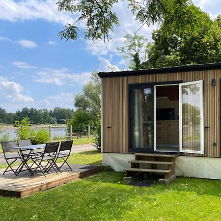 Camping Les Portes De Sancerre Saint-Satur المظهر الخارجي الصورة
