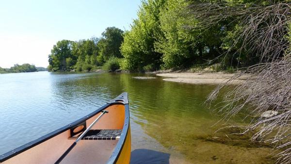 Camping Les Portes De Sancerre Saint-Satur المظهر الخارجي الصورة