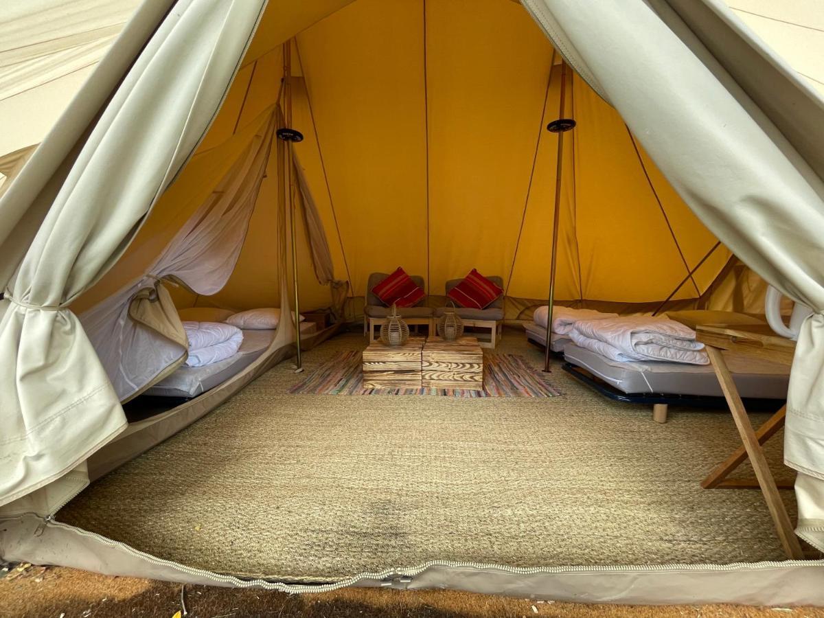 Camping Les Portes De Sancerre Saint-Satur المظهر الخارجي الصورة