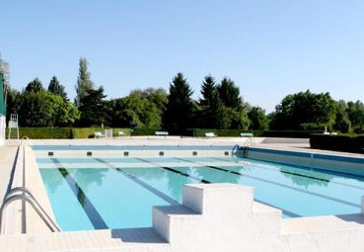 Camping Les Portes De Sancerre Saint-Satur المظهر الخارجي الصورة