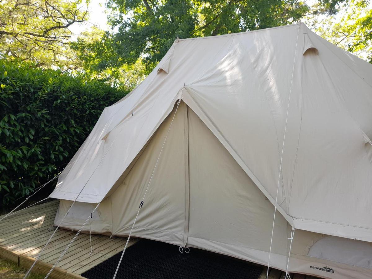 Camping Les Portes De Sancerre Saint-Satur المظهر الخارجي الصورة