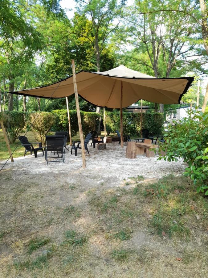 Camping Les Portes De Sancerre Saint-Satur المظهر الخارجي الصورة